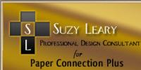 Suzy Leary Professional Design Consultant for Paper Connections Plus