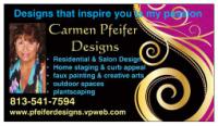 PFEIFER DESIGNS - Home - Odessa, FL