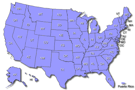 Search for Interior Decorator by state.